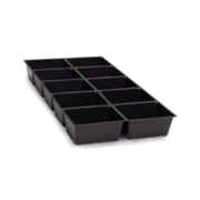 Picture of Plastic Insert 10 Unit X 1 Cell CS (100)