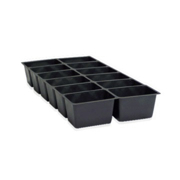 Picture of Plastic Insert 12 Unit X 1 Cell CS (100)