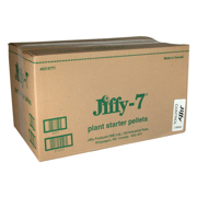 Picture of Jiffy-7 Pellets W/Hole (Bulk) #70000116 CS (1000)