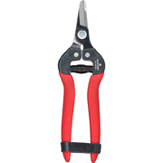 Picture of Short Curved Snips - Tempered Steel, 1 Inch