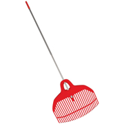 Picture of BigLOAD Jr. Poly Rake - 26 Inch
