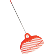 Picture of BigLOAD Poly Rake - 30 Inch