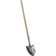 Picture of #2 Round Point Shovel LightDuty 46" Ash Handle