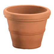 Picture of Brunello 12'' Planter Weathered Terracotta