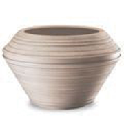 Picture of Daniel Round 22" Planter Weathered Stone