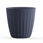 Picture of Pleat 15'' Planter (Midnight)