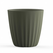 Picture of Pleat 15'' Planter (Olive)