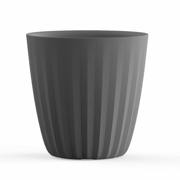 Picture of Pleat 15'' Planter (Slate)