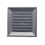 Picture of Square Universal Saucer 10.75"  (Slate)
