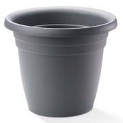 Picture of Emma 8'' Planter  Charcoal