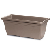 Picture of Dylan Rectangular Planter 31.5X14X13" Cappuccino