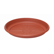 Picture of Emma 5.5'' Saucer for 6'' Planter (Terracotta)
