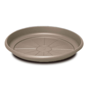 Picture of Emma 5.5'' Saucer For 6'' Planter Cappuccino