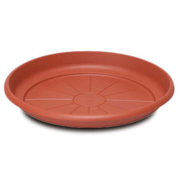 Picture of Emma 7'' Saucer For 8'' Planter  Terracotta