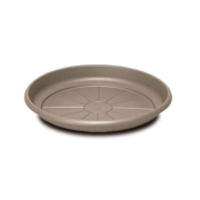 Picture of Emma 7'' Saucer For 8'' Planter Cappuccino