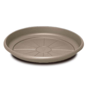 Picture of Emma 8" Saucer For 9" Planter Cappuccino