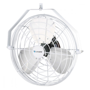 Picture of 18" Greenhouse fan  - White