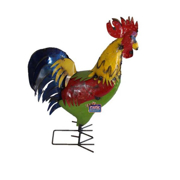 Picture of Yellow Neck Rooster Large