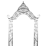 Picture of Temple Arch  61X24X105