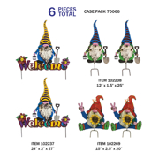 Picture of Gnomes Assorted  Package CS (6Pcs)