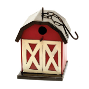 Picture of Barn Birdhouse Casepack (4ea)
