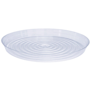 Picture of 16"  Clear Vinyl Plant Saucer