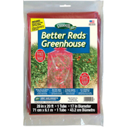 Picture of Better Reds Greenhouse 28"X20' Tube
