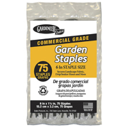Picture of 6" Commercial Garden Staples 75/pk