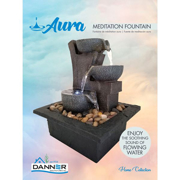 Picture of The Aura-Table Top Fountain