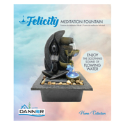 Picture of Felicity - Meditation Fountain 