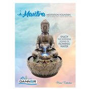 Picture of Mantra - Meditation Fountain 