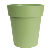 Picture of VIVA 7" Round Self-Watering Planter  Green