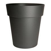 Picture of VIVA 13" Round Self-Watering Planter  Slate