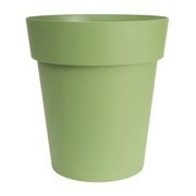 Picture of VIVA 17" Round Self-Watering Planter  Green