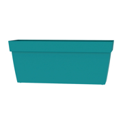 Picture of VIVA 24" Grow Box Self-Watering Planter  Blue