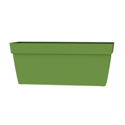 Picture of VIVA 24" Grow Box Self-Watering Planter  Green