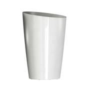 Picture of MIRAGE 13" Self-Watering Tall Planter  White