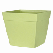 Picture of HARMONY 16" Self-Watering Patio Plntr Bamboo Green