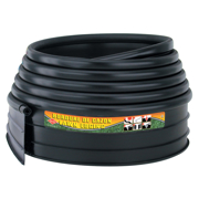 Picture of MAX 5" x 20' Lawn Edging  Black No Stakes