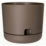 Picture of OASIS 6" Self-Watering Planter with Saucer Cap
