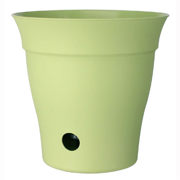 Picture of CONTEMPRA 12" Self-Watering Planter  Bamboo Green