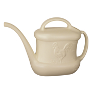 Picture of Watering Can with Rooster Design Cream 3L