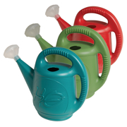 Picture of  2 gal - 7.6 L H2O Watering Can Blue