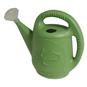 Picture of  2 gal - 7.6 L H2O Watering Can Green