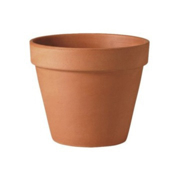 Picture of Clay Pot Standard  11cm/4"  (2490/Plt)