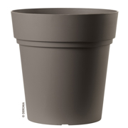 Picture of Samba Pot 30cm - Taupe