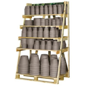 Picture of Grafite Clay Standards and Saucers DS (682pcs)
