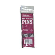 Picture of 6"x 1"x 6" 11 Ga Anchor Pins Retail (75/Pk)