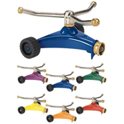 Picture of Whirling Sprinkler 3-Arm Wheel Base Asst. Colours