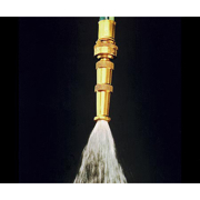 Picture of Carded Brass Adjustable Hose Nozzle 3.75"